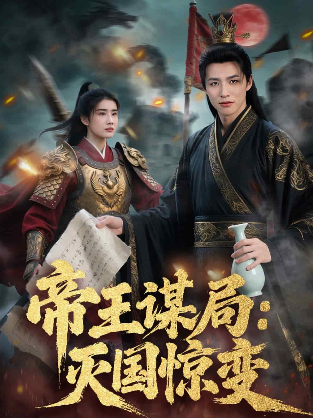 帝王谋局:灭国惊变