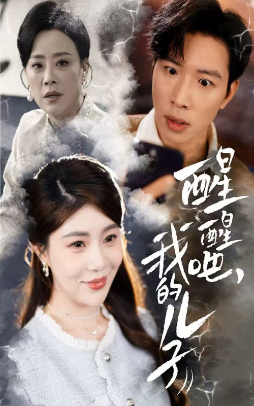 醒醒吧,我的儿子