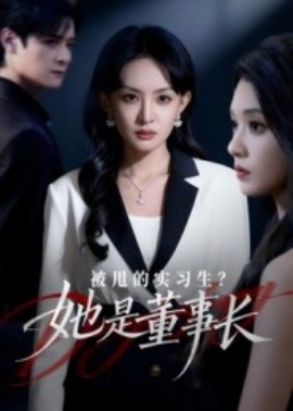 被甩的实习生？她是董事长！