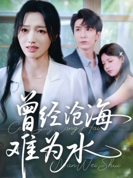 曾经沧海难为水短剧