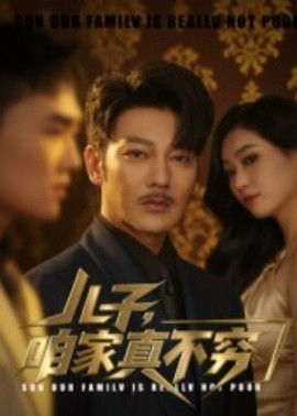 儿子,咱家真不穷