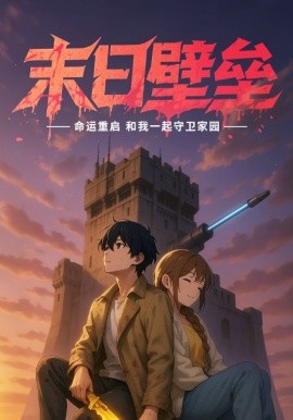 漫剧:末日壁垒全